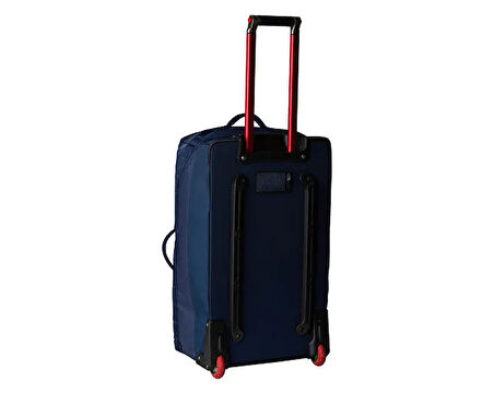 The North Face Base Camp Voyager 29 Roller Seyahat Çantası NF0A52UE9261 Mavi