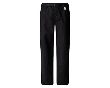 The North Face M Beta Utility Belted Pant Erkek Outdoor Pantolonu NF0A8B62JK31 Siyah