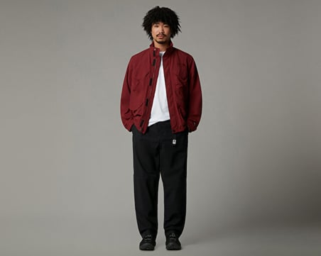 The North Face M Beta Utility Belted Pant Erkek Outdoor Pantolonu NF0A8B62JK31 Siyah