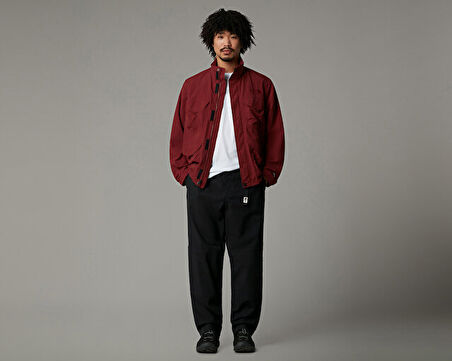 The North Face M Beta Utility Belted Pant Erkek Outdoor Pantolonu NF0A8B62JK31 Siyah