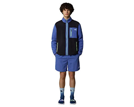 The North Face M Water Short - Eu Erkek Yüzücü Şortu NF0A5IG56IF1 Mavi