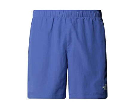 The North Face M Water Short - Eu Erkek Yüzücü Şortu NF0A5IG56IF1 Mavi