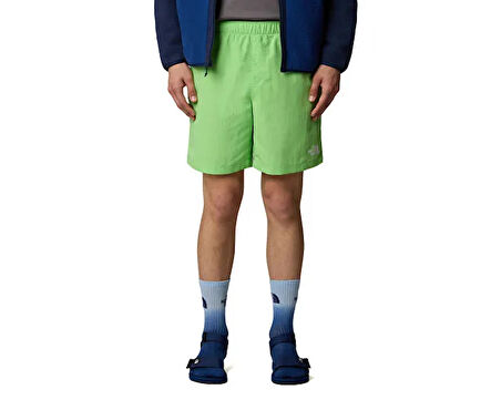 The North Face M Water Short - Eu Erkek Yüzücü Şortu NF0A5IG56II1 Yeşil