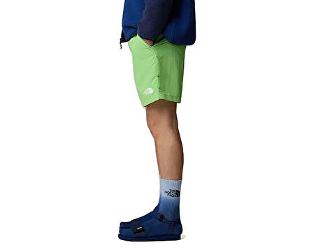 The North Face M Water Short - Eu Erkek Yüzücü Şortu NF0A5IG56II1 Yeşil