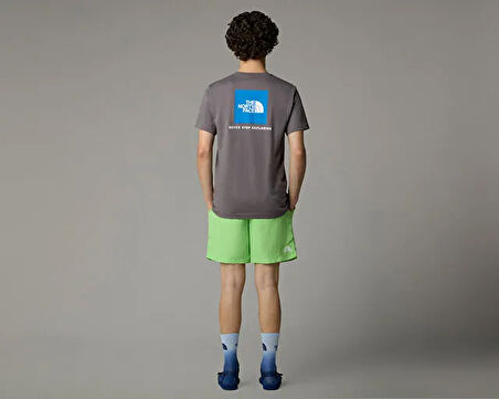 The North Face M Water Short - Eu Erkek Yüzücü Şortu NF0A5IG56II1 Yeşil