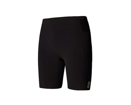 The North Face M Summit Ripido Tight Short Erkek Günlük Tayt NF0A8BB9JK31Siyah