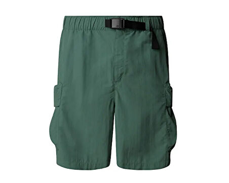 The North Face M Cargo Pocket Short Erkek Günlük Şort NF0A8BJGHCH1 Yeşil