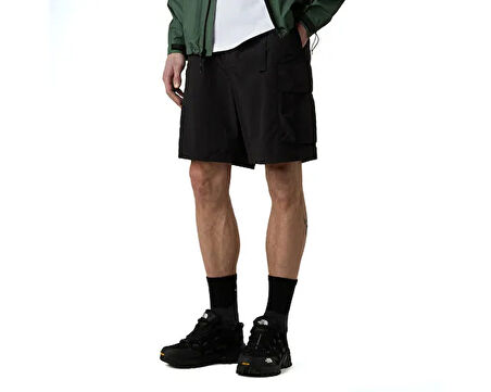 The North Face M Cargo Pocket Short Erkek Günlük Şort NF0A8BJGJK31 Siyah