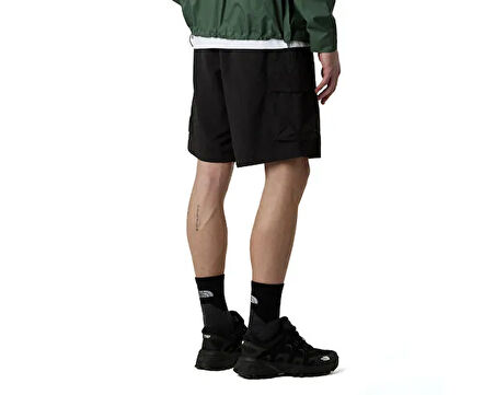 The North Face M Cargo Pocket Short Erkek Günlük Şort NF0A8BJGJK31 Siyah