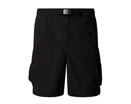 The North Face M Cargo Pocket Short Erkek Günlük Şort NF0A8BJGJK31 Siyah
