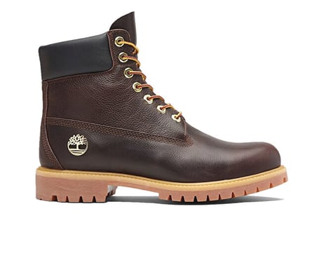 Timberland TIMBERLAND PREMIUM 6 INCH LACE UP WATERP Erkek Outdoor Botu TB0A2P6WEXU1 Kahverengi