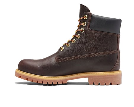 Timberland TIMBERLAND PREMIUM 6 INCH LACE UP WATERP Erkek Outdoor Botu TB0A2P6WEXU1 Kahverengi