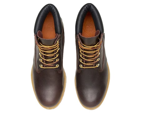 Timberland TIMBERLAND PREMIUM 6 INCH LACE UP WATERP Erkek Outdoor Botu TB0A2P6WEXU1 Kahverengi