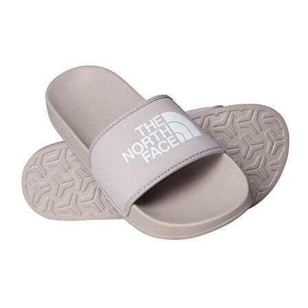 Base Camp Slide III Kadın Gri Outdoor Terlik NF0A4T2S6E21