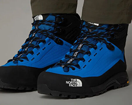 The North Face M Verto Alpine Mid Gore-Tex Erkek Outdoor Botu NF0A83NB16Y1 Mavi