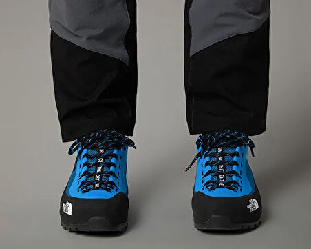 The North Face M Verto Alpine Gore-Tex Erkek Outdoor Ayakkabısı NF0A83ND16Y1 Mavi