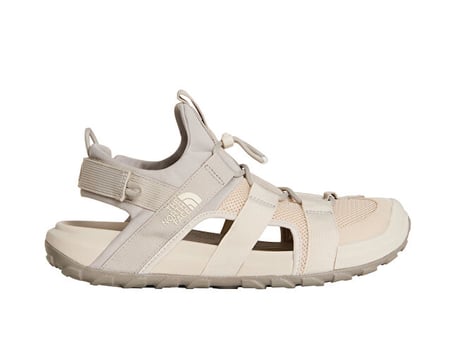 The North Face M EXPLORE CAMP SHANDAL Erkek Outdoor Sandaleti NF0A83NL6S41 Beyaz