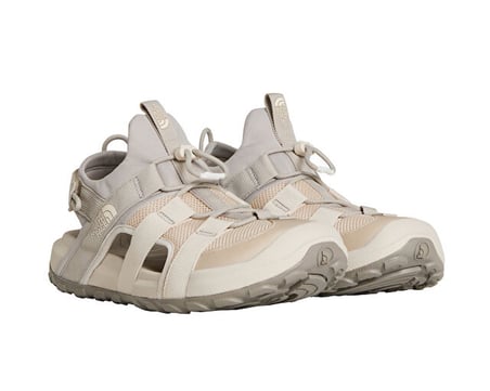 The North Face M EXPLORE CAMP SHANDAL Erkek Outdoor Sandaleti NF0A83NL6S41 Beyaz