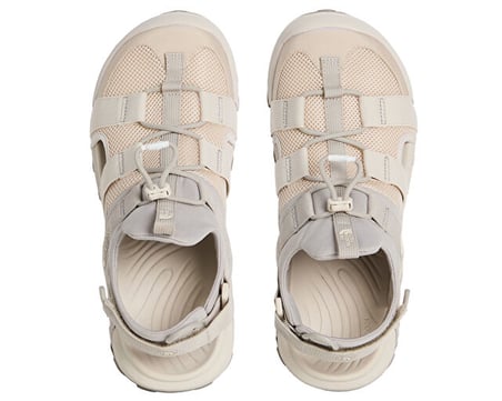 The North Face M EXPLORE CAMP SHANDAL Erkek Outdoor Sandaleti NF0A83NL6S41 Beyaz