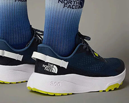 The North Face M Altamesa 300 Erkek Arazi Tipi Koşu Ayakkabısı NF0A8A9R9261 Mavi