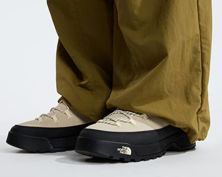 The North Face GLENCLYFFE URBAN LOW Erkek Outdoor Ayakkabısı NF0A8A96ROU1 Beyaz