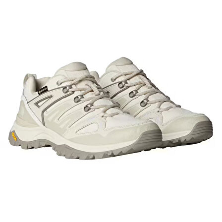 Hedgehog Gore-Tex Kadın Beyaz Outdoor Ayakkabı NF0A8AAB6T11