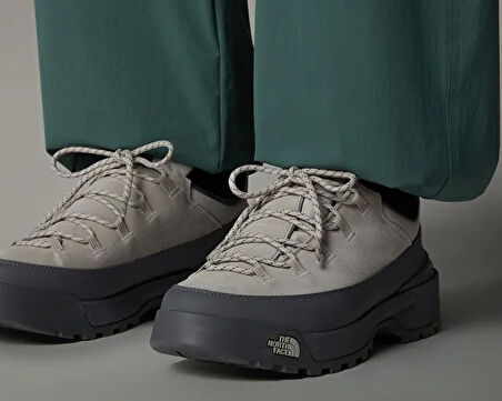 The North Face Glenclyffe Urban Low Erkek Outdoor Ayakkabısı NF0A8A96CLI1 Krem