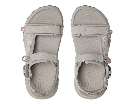The North Face W Explore Camp Sandal Kadın Outdoor Sandaleti NF0A8ADR7F51 Gri