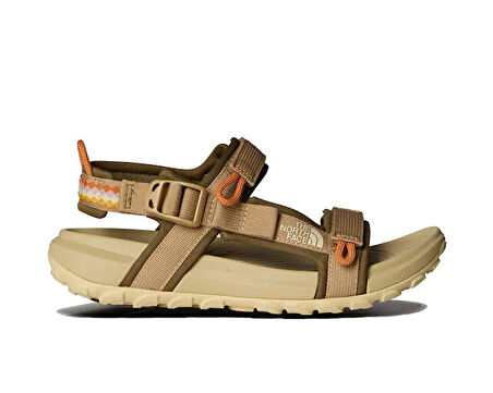 The North Face W Explore Camp Sandal Kadın Outdoor Sandaleti NF0A8ADR79H1 Bej