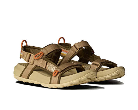 The North Face W Explore Camp Sandal Kadın Outdoor Sandaleti NF0A8ADR79H1 Bej