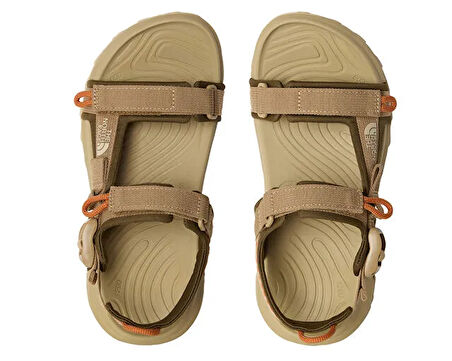 The North Face W Explore Camp Sandal Kadın Outdoor Sandaleti NF0A8ADR79H1 Bej