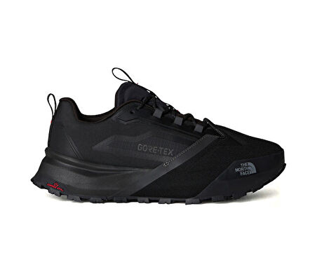 The North Face Offtrail Tech Gore-Tex Erkek Patika Koşu Ayakkabısı NF0A8ADYKX71 Siyah