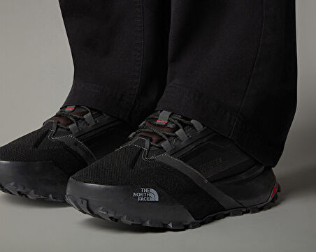 The North Face Offtrail Tech Gore-Tex Erkek Patika Koşu Ayakkabısı NF0A8ADYKX71 Siyah