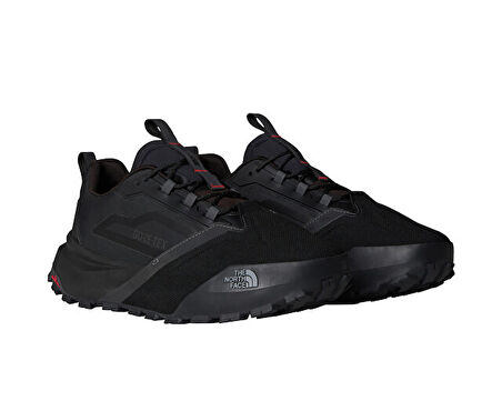 The North Face Offtrail Tech Gore-Tex Erkek Patika Koşu Ayakkabısı NF0A8ADYKX71 Siyah