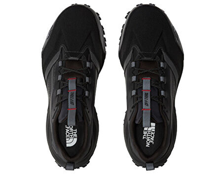 The North Face Offtrail Tech Gore-Tex Erkek Patika Koşu Ayakkabısı NF0A8ADYKX71 Siyah