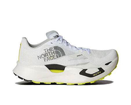The North Face Summit Vectiv Pro 3 Unisex Outdoor Ayakkabısı NF0A8AEJ7UM1 Beyaz