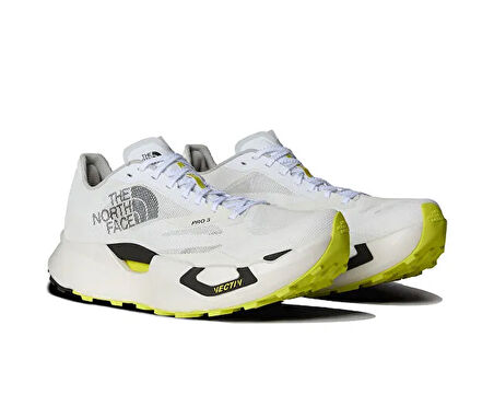 The North Face Summit Vectiv Pro 3 Unisex Outdoor Ayakkabısı NF0A8AEJ7UM1 Beyaz