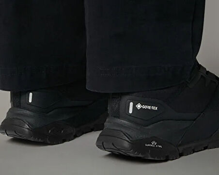 The North Face W Offtrail Hike Gore-Tex Kadın Outdoor Ayakkabısı NF0A8AEHKY41 Siyah