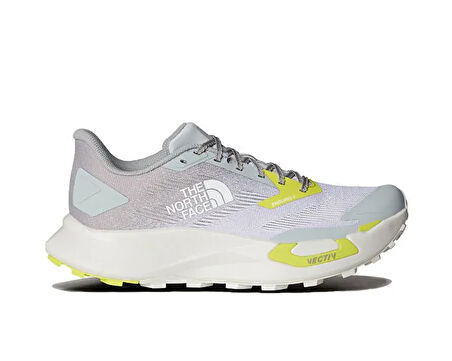 The North Face M Vectiv Enduris 4 Erkek Arazi Tipi Koşu Ayakkabısı NF0A8AEPCIY1 Gri
