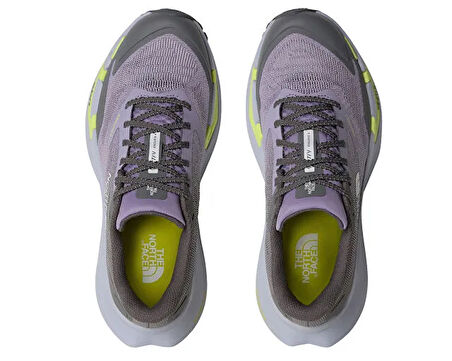 The North Face W Vectiv Enduris 4 Kadın Arazi Tipi Koşu Ayakkabısı NF0A8AEQ74S1 Pembe