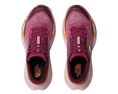 The North Face W Vectiv Enduris 4 Kadın Arazi Tipi Koşu Ayakkabısı NF0A8AEQ7MF1 Pembe