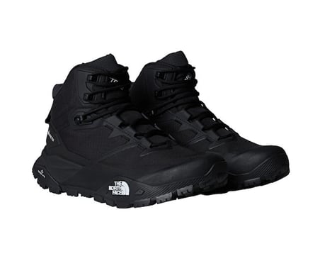 The North Face M Offtrail Hike Mid Gore-Tex Erkek Trekking Bot Ve Ayakkabısı NF0A8AETKY41 Siyah