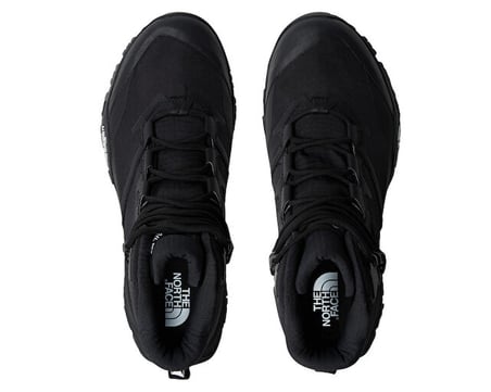 The North Face M Offtrail Hike Mid Gore-Tex Erkek Trekking Bot Ve Ayakkabısı NF0A8AETKY41 Siyah