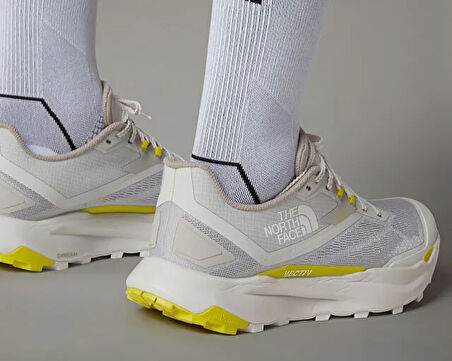 The North Face M Vectiv infinite 3 Erkek Outdoor Ayakkabısı NF0A8AERCIW1 Gri
