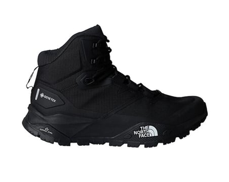 The North Face M Offtrail Hike Mid Gore-Tex Erkek Trekking Bot Ve Ayakkabısı NF0A8AETKY41 Siyah