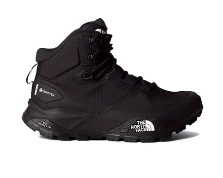 The North Face W OFFTRAIL HIKE MID GORE-TEX Kadın Trekking Bot Ve Ayakkabısı NF0A8AEUKY41 Siyah