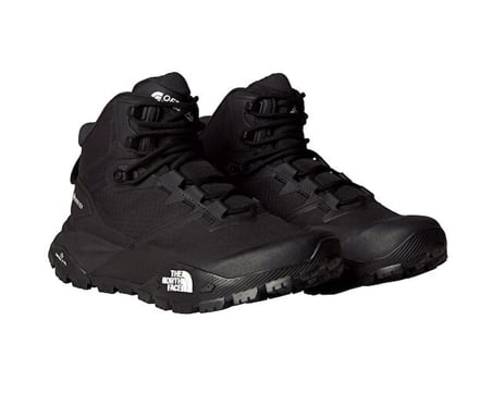 The North Face W OFFTRAIL HIKE MID GORE-TEX Kadın Trekking Bot Ve Ayakkabısı NF0A8AEUKY41 Siyah
