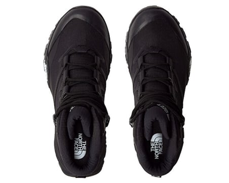 The North Face W OFFTRAIL HIKE MID GORE-TEX Kadın Trekking Bot Ve Ayakkabısı NF0A8AEUKY41 Siyah