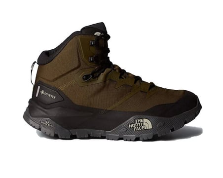 The North Face M OFFTRAIL HIKE MID GORE-TEX Erkek Trekking Bot Ve Ayakkabısı NF0A8AET7R81 Siyah