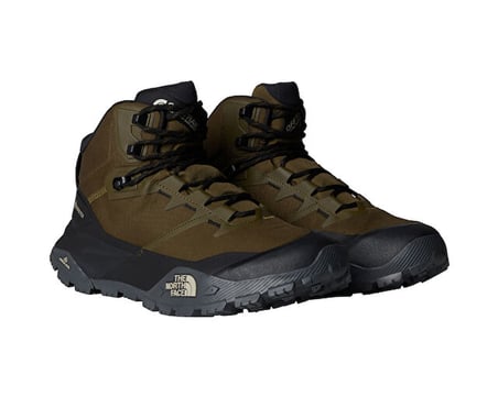 The North Face M OFFTRAIL HIKE MID GORE-TEX Erkek Trekking Bot Ve Ayakkabısı NF0A8AET7R81 Siyah